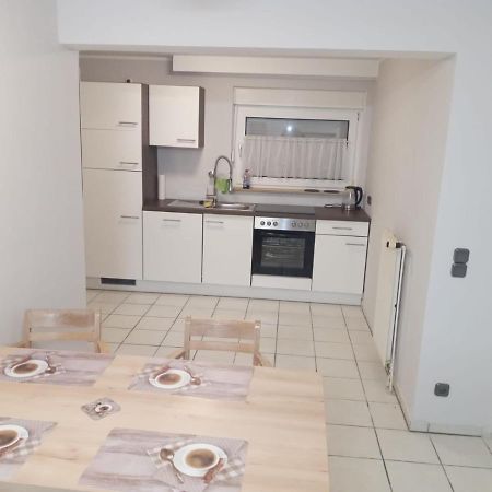 Monteurzimmer/Ferienwohnung Brauckstrasse, Gladbeck Ngoại thất bức ảnh