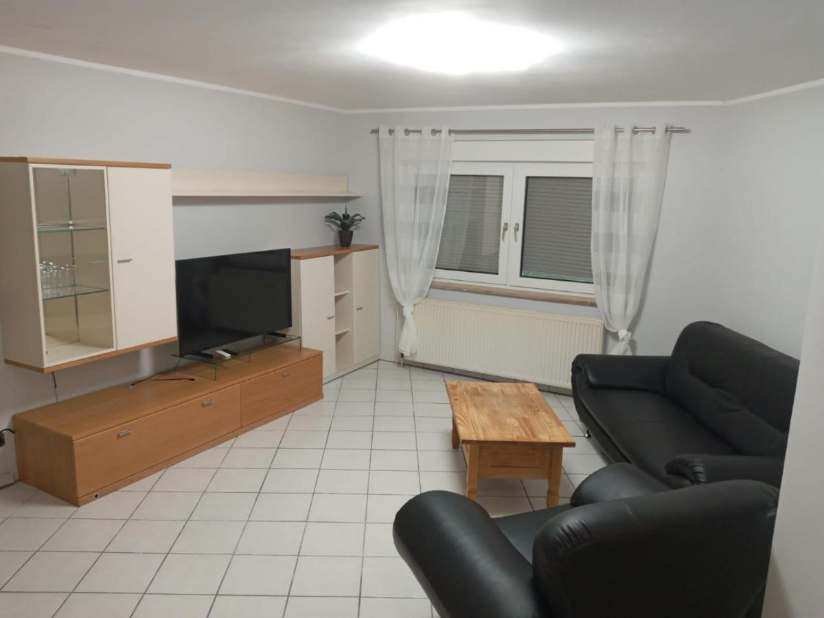 Monteurzimmer/Ferienwohnung Brauckstrasse, Gladbeck Ngoại thất bức ảnh