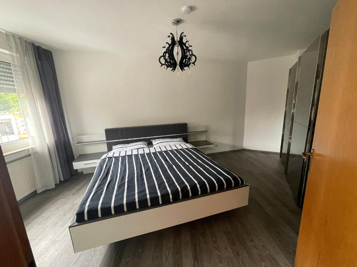 Monteurzimmer/Ferienwohnung Brauckstrasse, Gladbeck Ngoại thất bức ảnh
