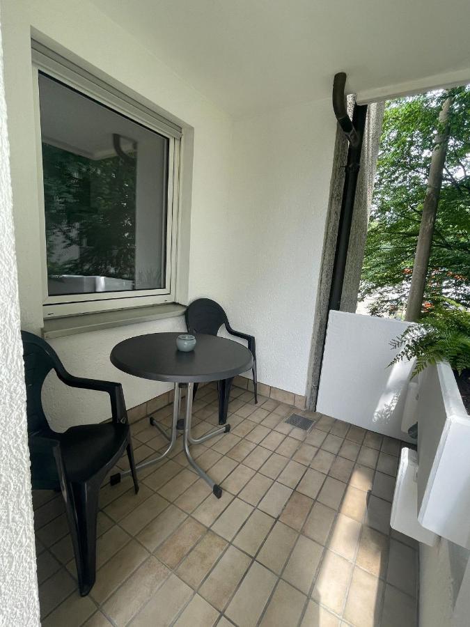 Monteurzimmer/Ferienwohnung Brauckstrasse, Gladbeck Ngoại thất bức ảnh