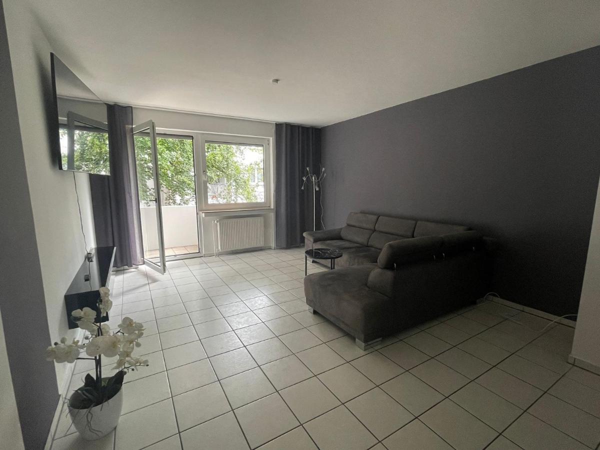 Monteurzimmer/Ferienwohnung Brauckstrasse, Gladbeck Ngoại thất bức ảnh