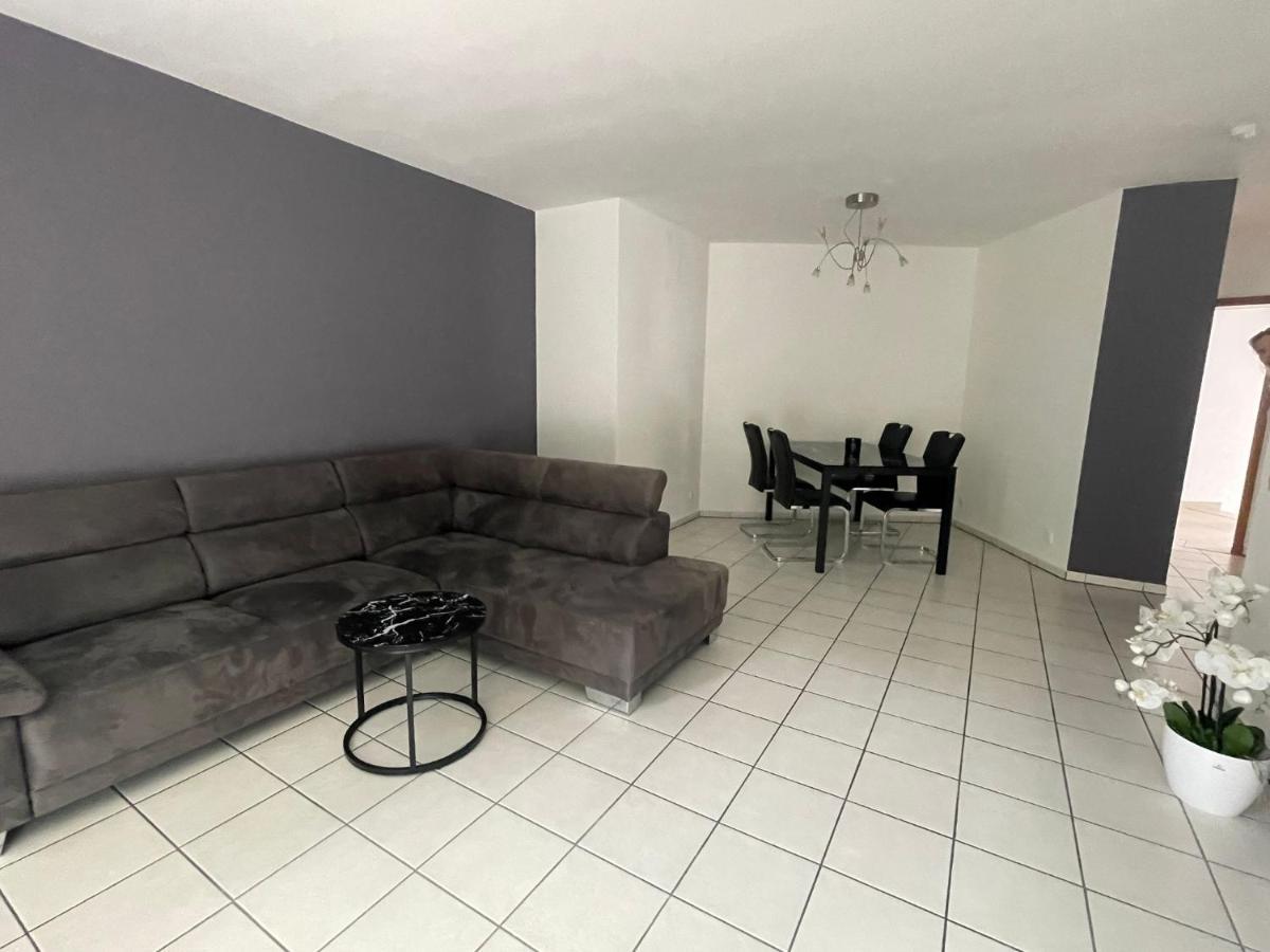 Monteurzimmer/Ferienwohnung Brauckstrasse, Gladbeck Ngoại thất bức ảnh