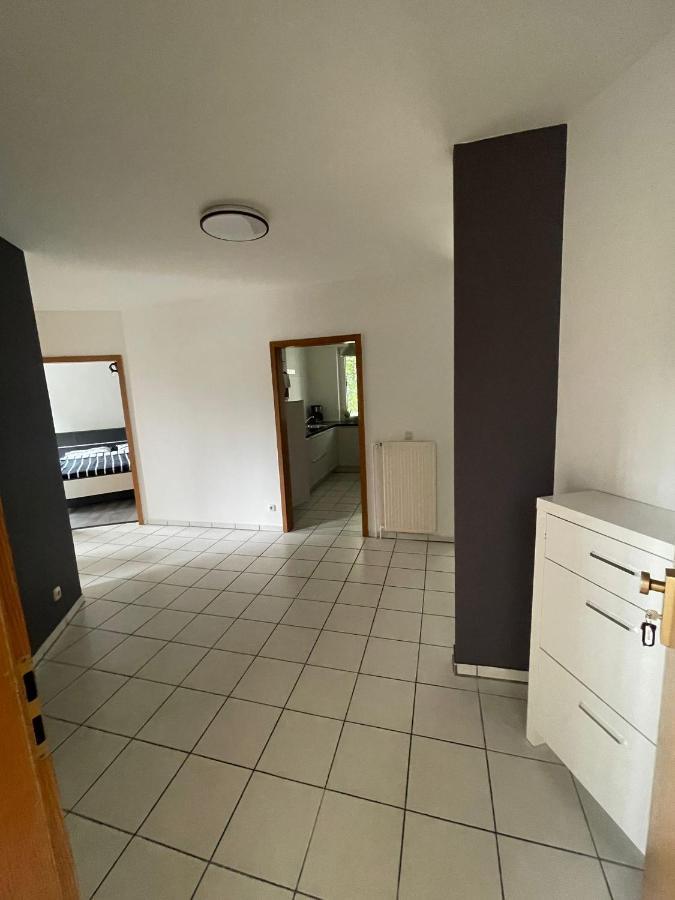 Monteurzimmer/Ferienwohnung Brauckstrasse, Gladbeck Ngoại thất bức ảnh