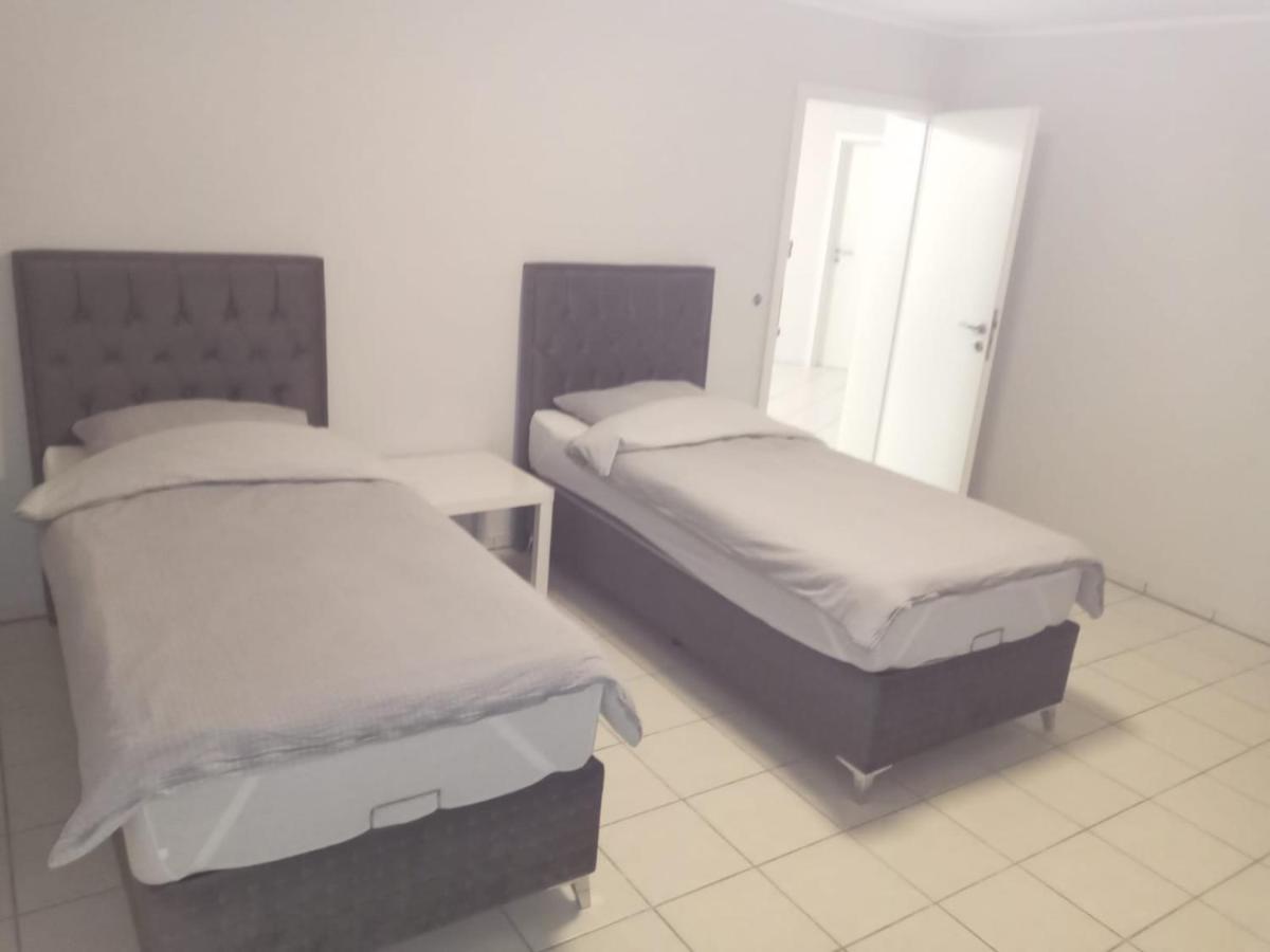 Monteurzimmer/Ferienwohnung Brauckstrasse, Gladbeck Ngoại thất bức ảnh