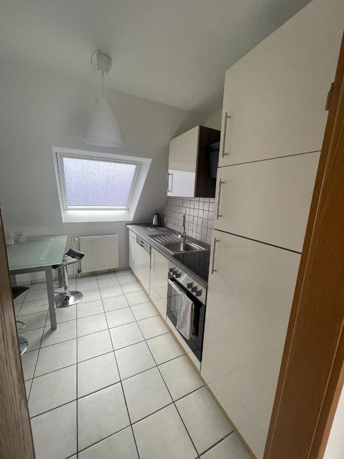 Monteurzimmer/Ferienwohnung Brauckstrasse, Gladbeck Ngoại thất bức ảnh