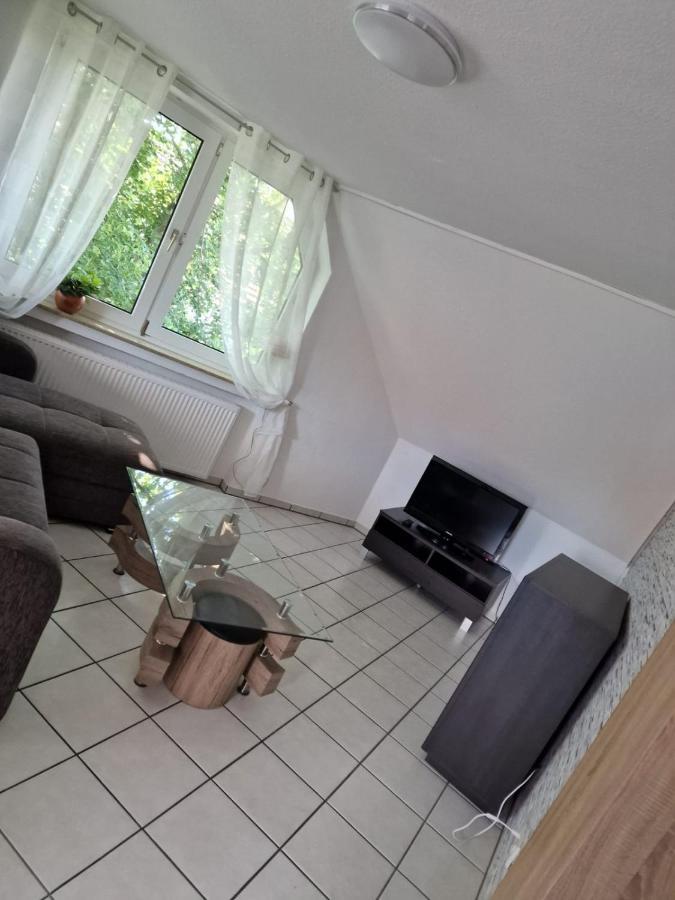 Monteurzimmer/Ferienwohnung Brauckstrasse, Gladbeck Ngoại thất bức ảnh
