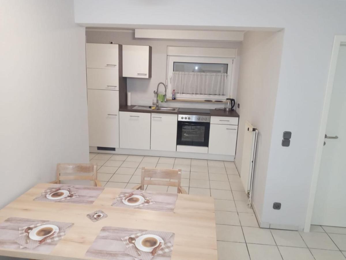 Monteurzimmer/Ferienwohnung Brauckstrasse, Gladbeck Ngoại thất bức ảnh
