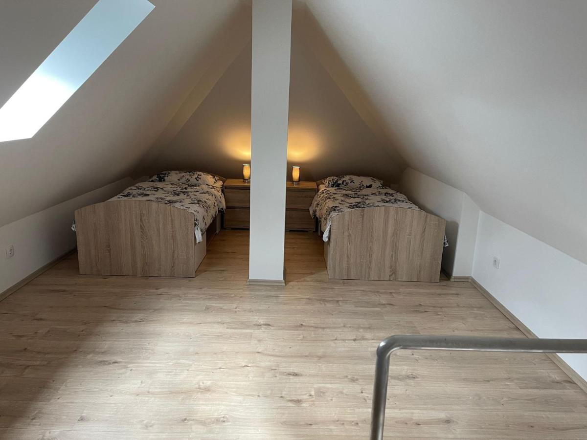 Monteurzimmer/Ferienwohnung Brauckstrasse, Gladbeck Ngoại thất bức ảnh