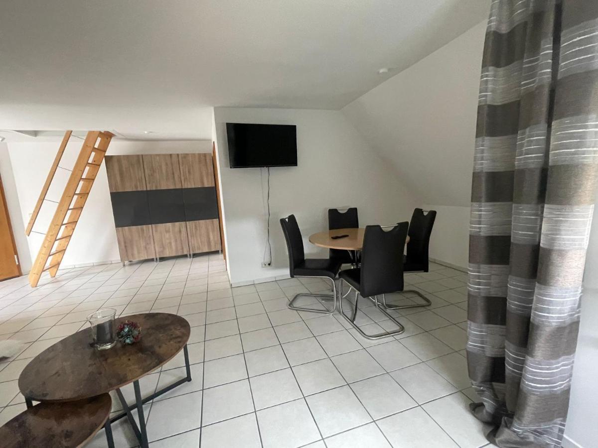 Monteurzimmer/Ferienwohnung Brauckstrasse, Gladbeck Ngoại thất bức ảnh