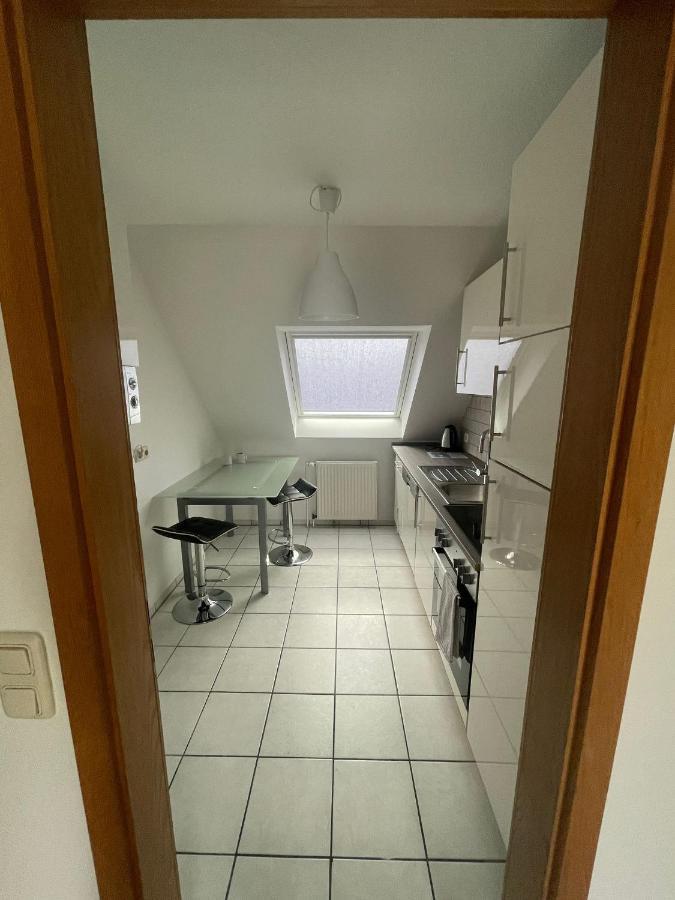 Monteurzimmer/Ferienwohnung Brauckstrasse, Gladbeck Ngoại thất bức ảnh