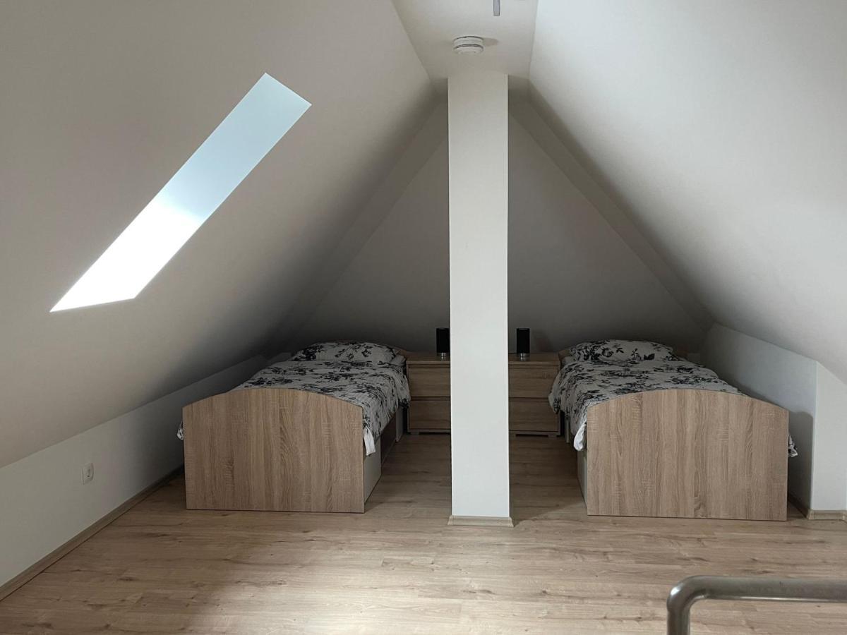 Monteurzimmer/Ferienwohnung Brauckstrasse, Gladbeck Ngoại thất bức ảnh