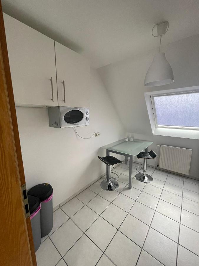 Monteurzimmer/Ferienwohnung Brauckstrasse, Gladbeck Ngoại thất bức ảnh