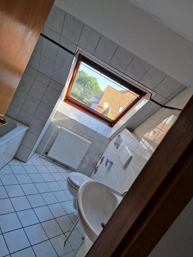 Monteurzimmer/Ferienwohnung Brauckstrasse, Gladbeck Ngoại thất bức ảnh