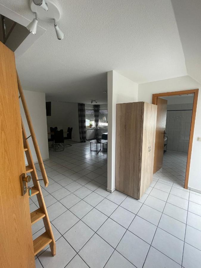 Monteurzimmer/Ferienwohnung Brauckstrasse, Gladbeck Ngoại thất bức ảnh