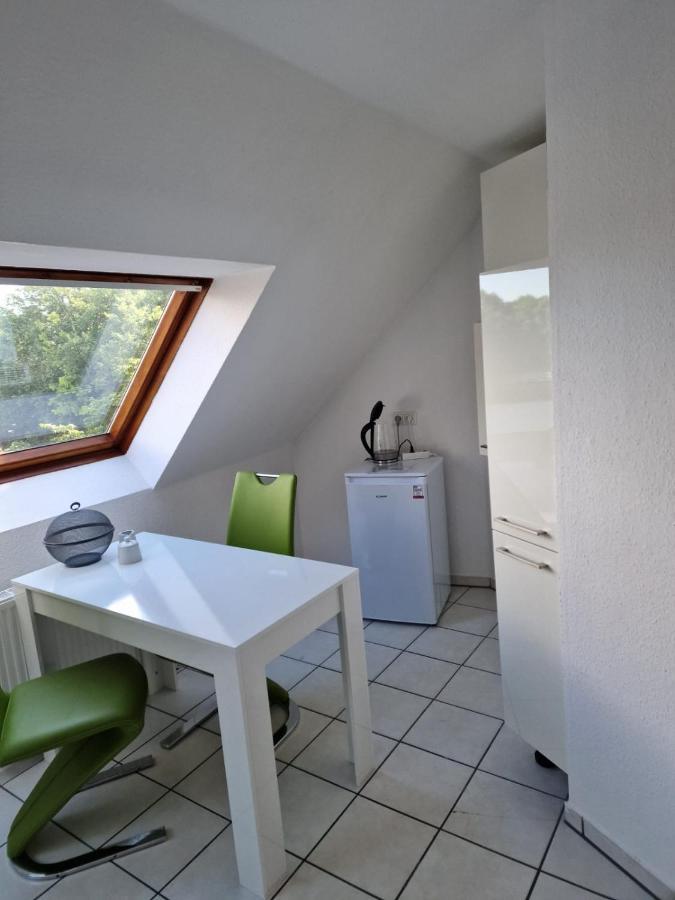 Monteurzimmer/Ferienwohnung Brauckstrasse, Gladbeck Ngoại thất bức ảnh