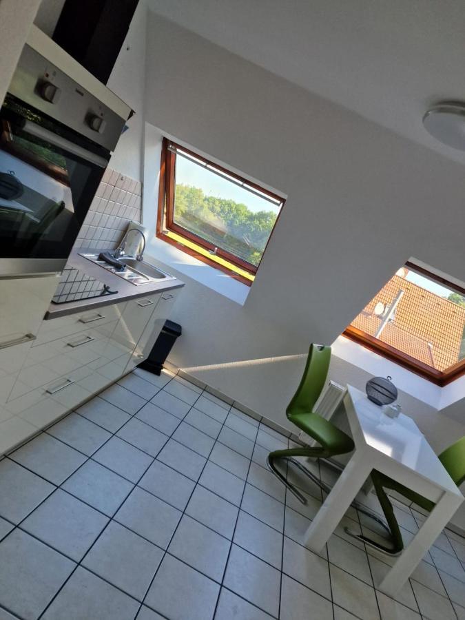 Monteurzimmer/Ferienwohnung Brauckstrasse, Gladbeck Ngoại thất bức ảnh