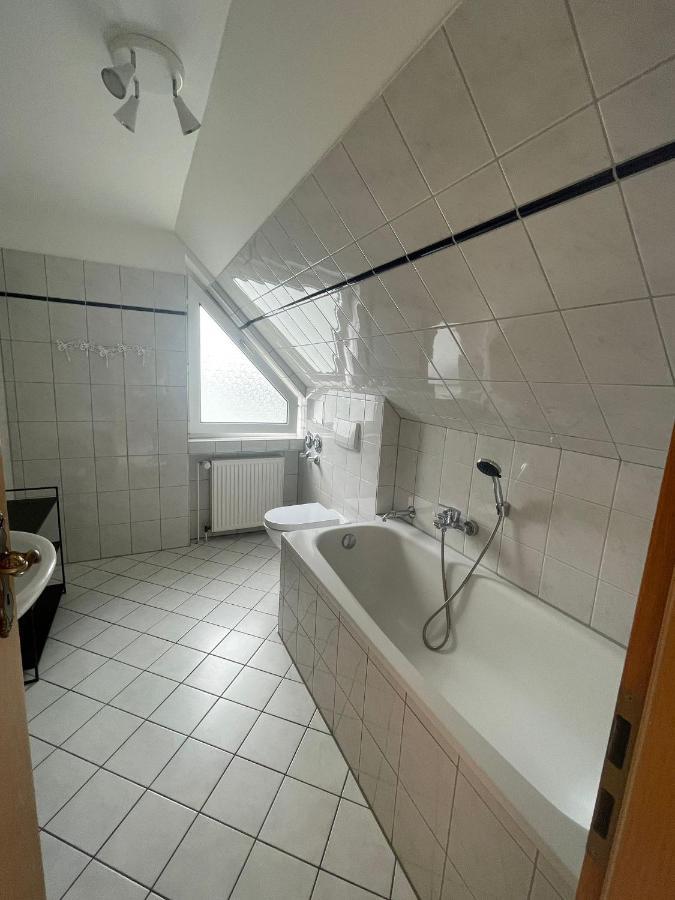 Monteurzimmer/Ferienwohnung Brauckstrasse, Gladbeck Ngoại thất bức ảnh