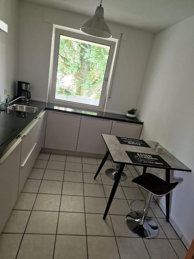 Monteurzimmer/Ferienwohnung Brauckstrasse, Gladbeck Ngoại thất bức ảnh