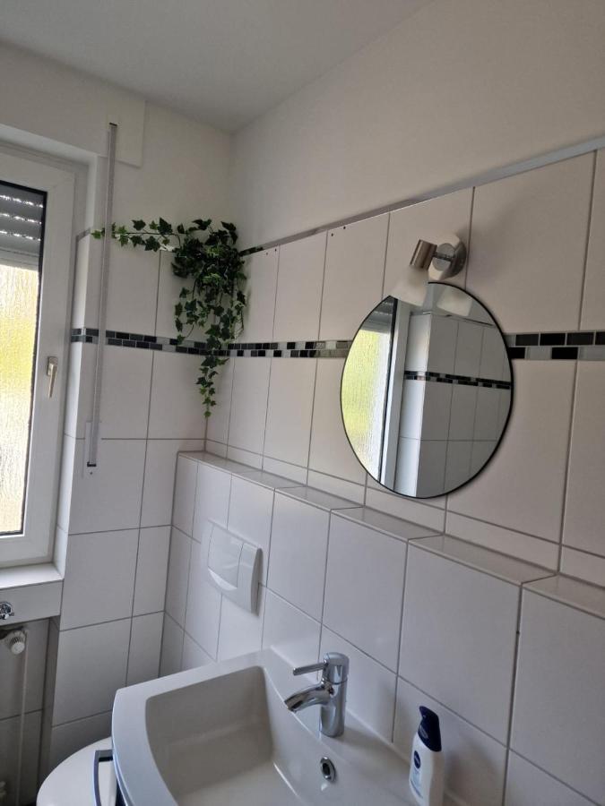 Monteurzimmer/Ferienwohnung Brauckstrasse, Gladbeck Ngoại thất bức ảnh