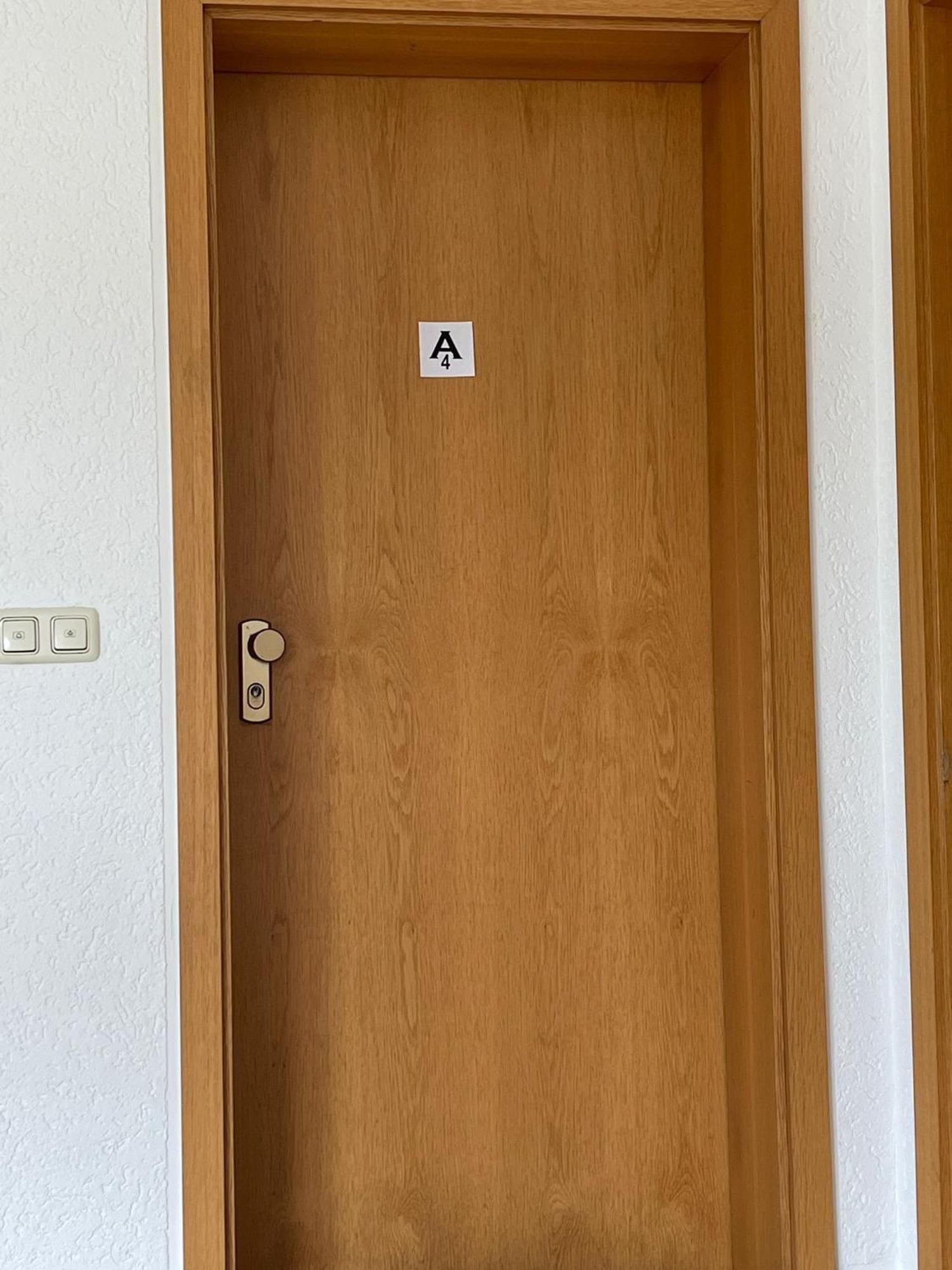 Monteurzimmer/Ferienwohnung Brauckstrasse, Gladbeck Phòng bức ảnh